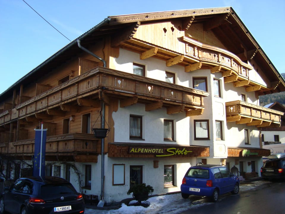 Hotel Alpenstolz Hotel Alpenstolz