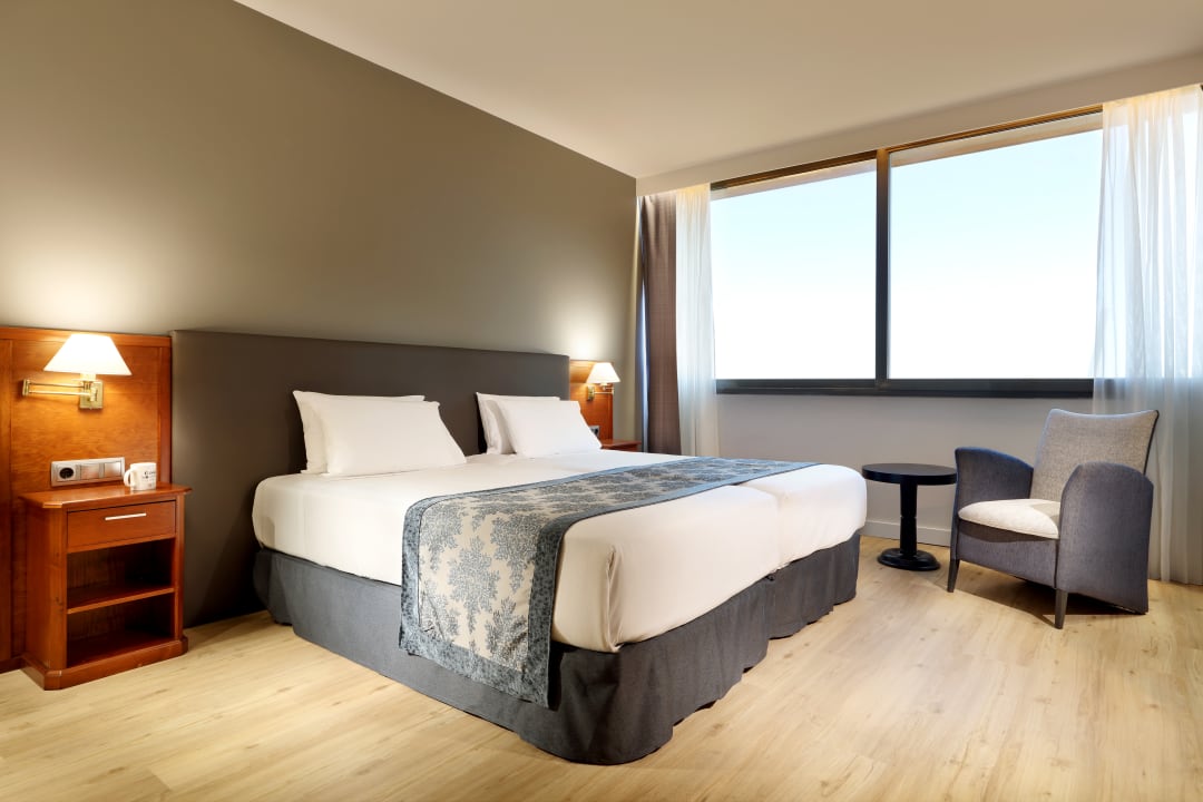 Zimmer Hotel Exe Isla Cartuja