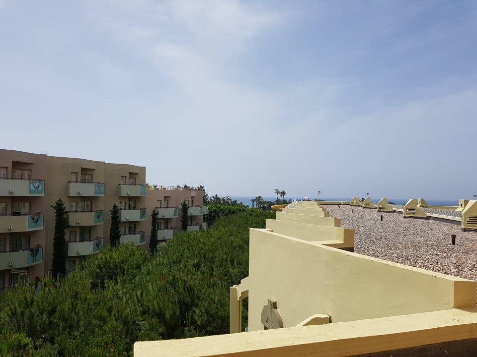 Ausblick Blue Waters Club