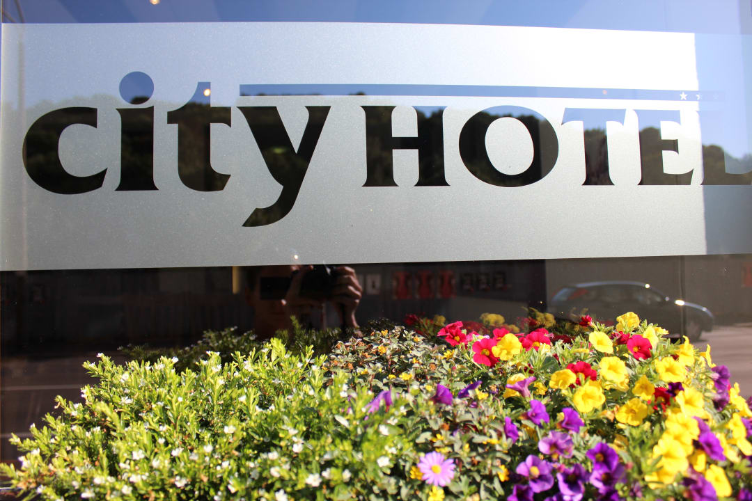 Außenansicht City Hotel Eisenach