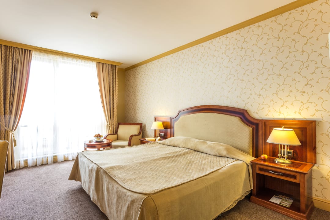 Zimmer Romance Splendid and SPA Hotel