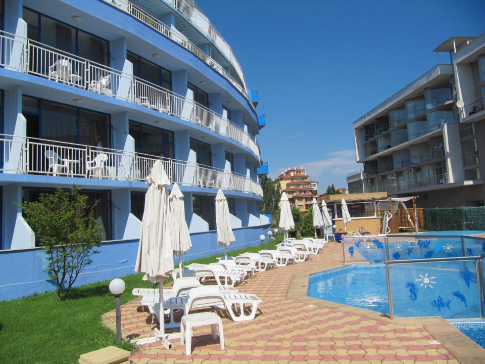 Budynek hotelowy Hotel Bohemi