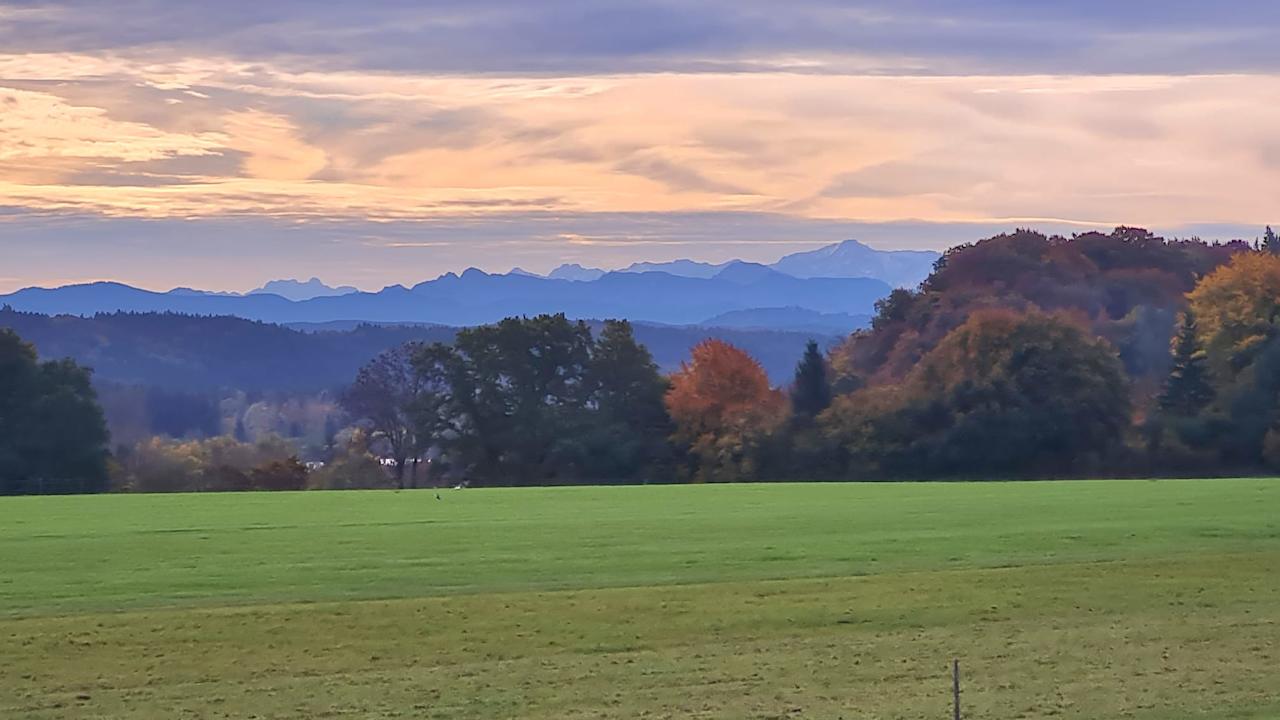 Ausblick Hotel Adler Oberstaufen