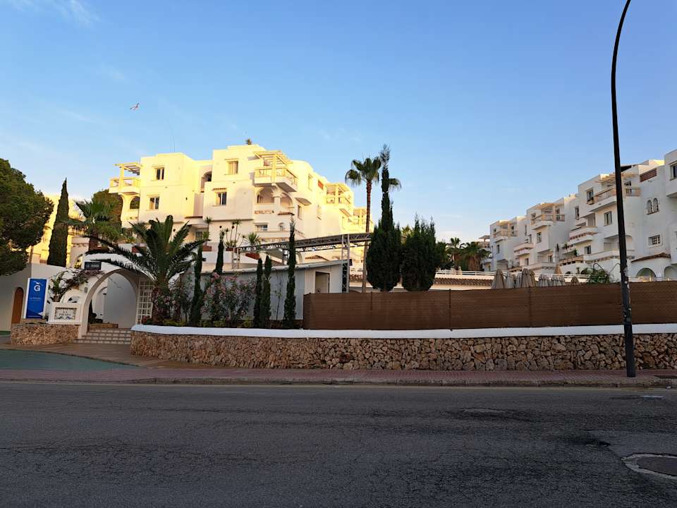 Außenansicht Gavimar La Mirada Club Resort