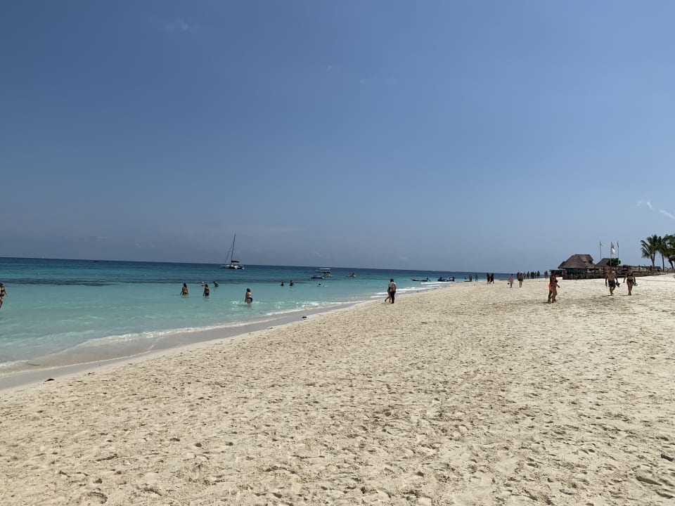 Strand Hotel Riu Palace Zanzibar