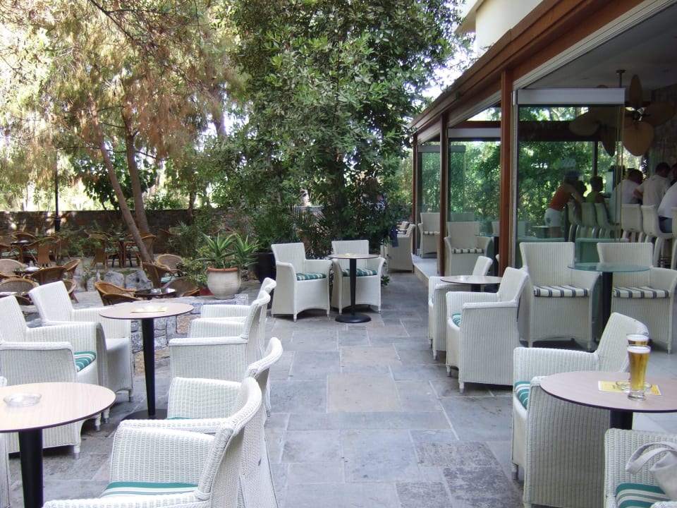 Lobbybar Apollonia Beach Resort & Spa