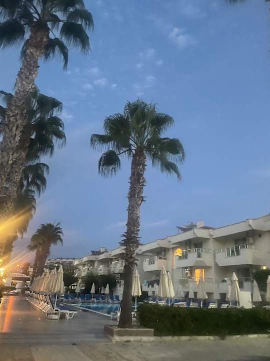 Gartenanlage Dream Family Club