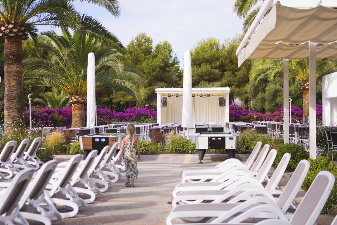 Gartenanlage Millor Sol