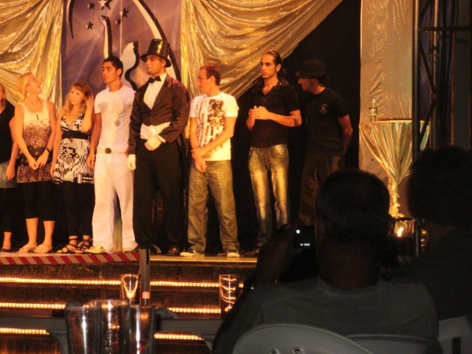 Animateure Miramare Queen Hotel