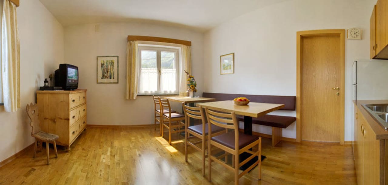 Aufenthaltsraum Mandlhof