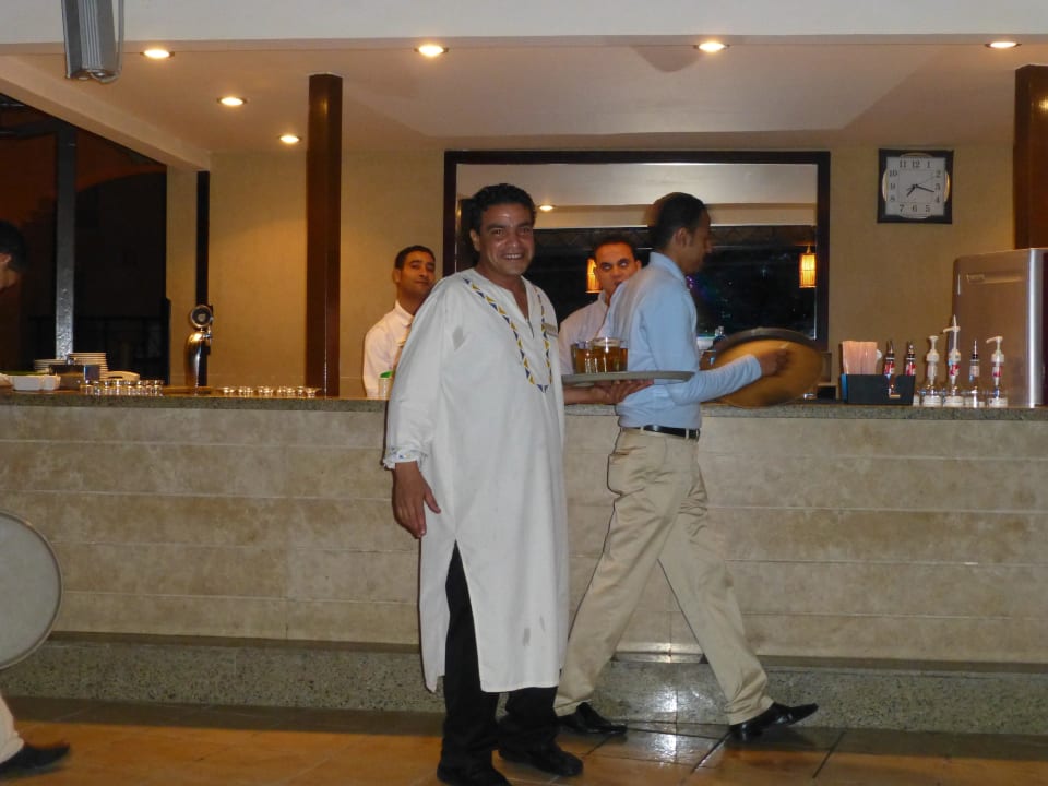 Absolut nettes und lustiges Personal Jaz Makadi Blue - TUI BLUE Makadi - Adults Friendly 16 Years Plus