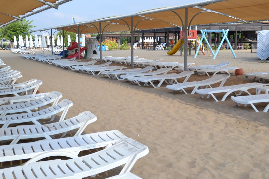 Stand am Morgen Hane Family Resort