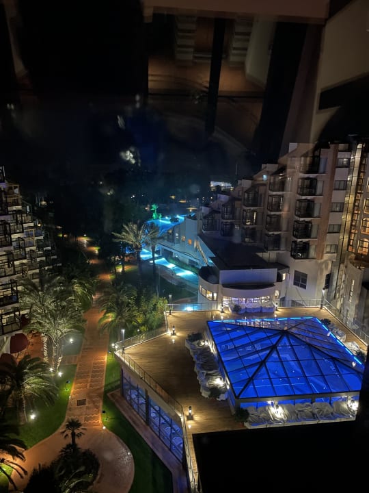 Gartenanlage Limak Limra Hotel & Resort