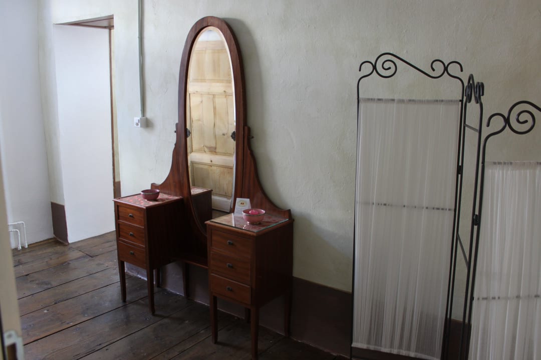 Atrio camera Rose B&B Il Calicanto