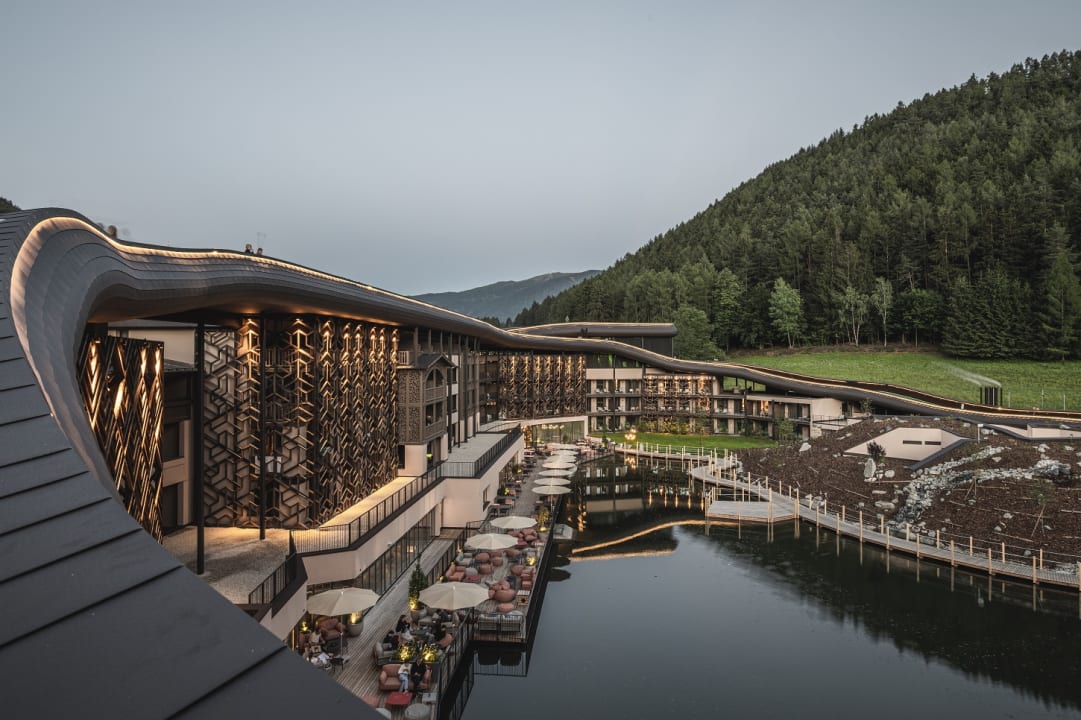 Ausblick Falkensteiner Family Resort Lido