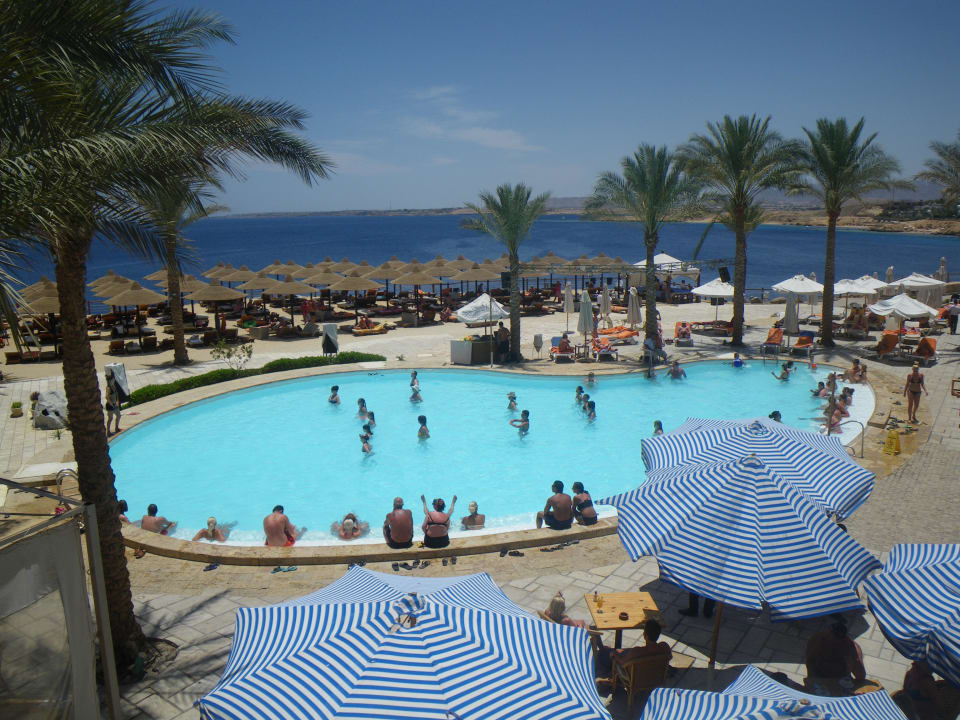 Pool am Strand Sharm Plaza