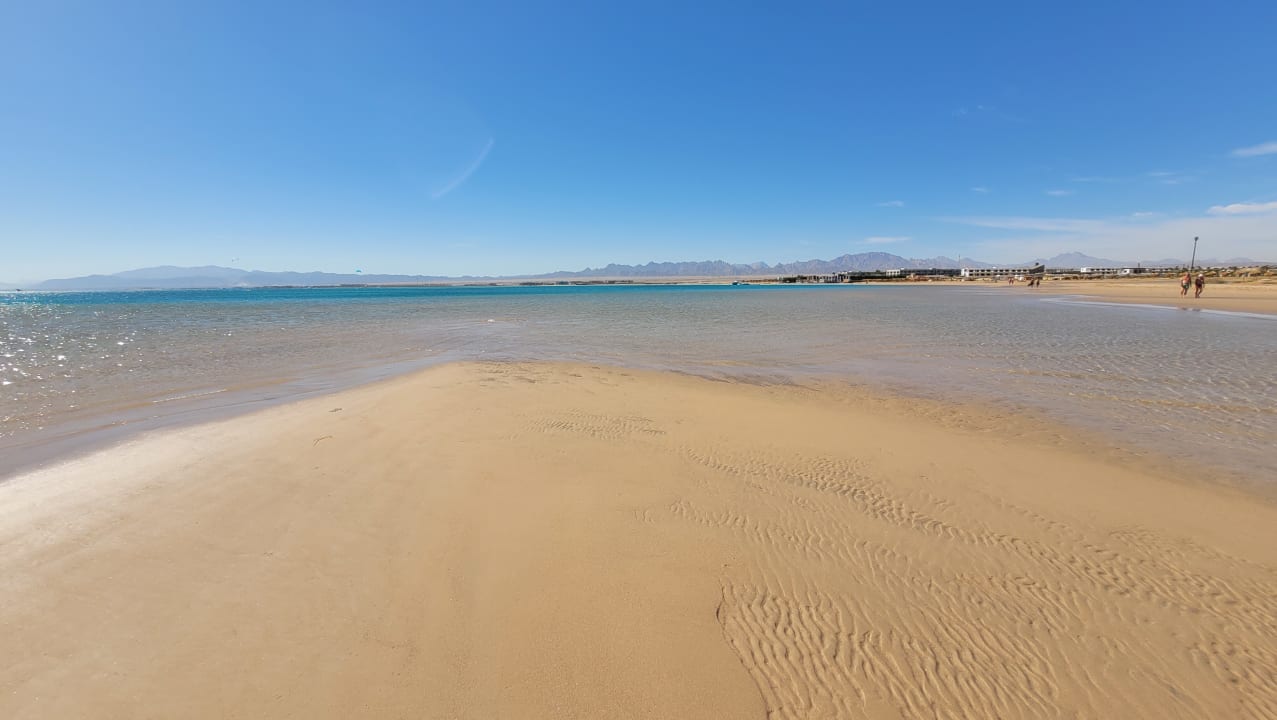 Strand Steigenberger Resort Ras Soma