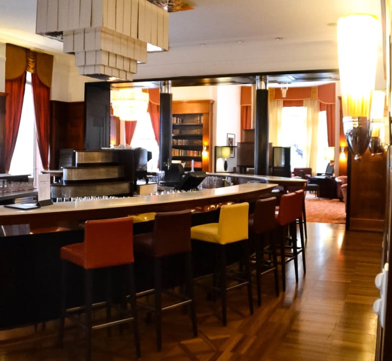 Bar  Falkensteiner Spa Resort Marienbad