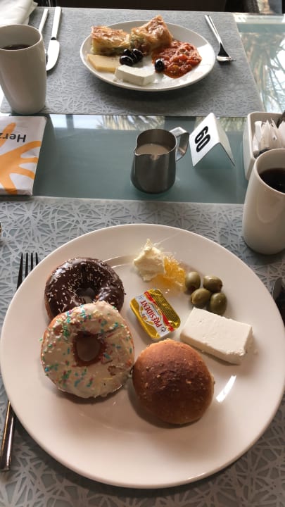 Gastro Rixos The Palm Hotel & Suites