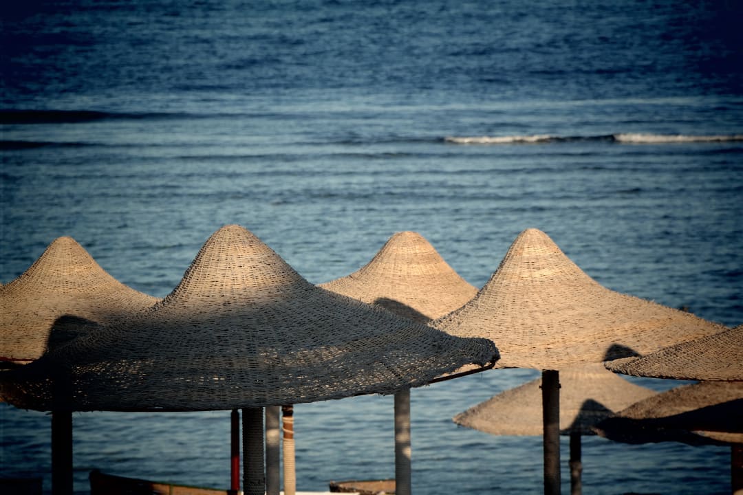 Strand Charmillion Sea Life Resort