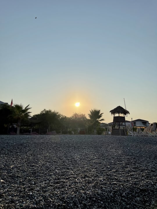 Strand Jiva Beach Resort