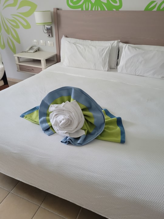 Zimmer Blau varadero - Adults only