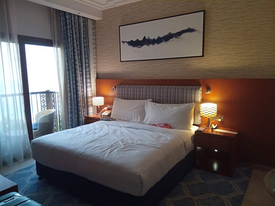 Zimmer DoubleTree by Hilton Resort & Spa Marjan Island