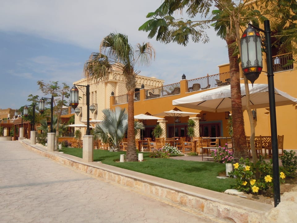 Strandpromenade Makadi Spa - Adults only