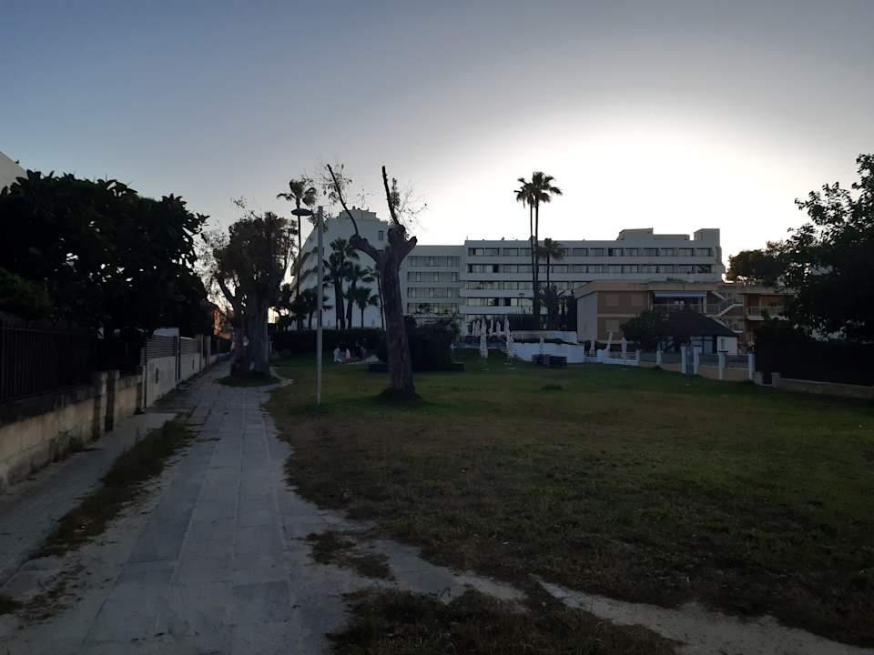 Außenansicht allsun Hotel Eden Alcudia