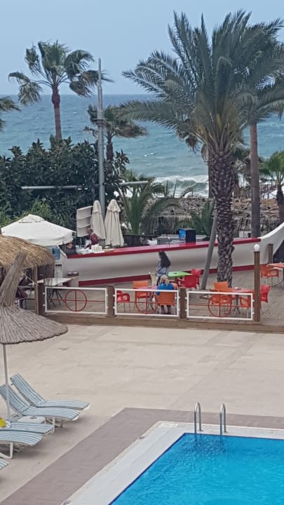 Pool Green Paradise Beach Hotel