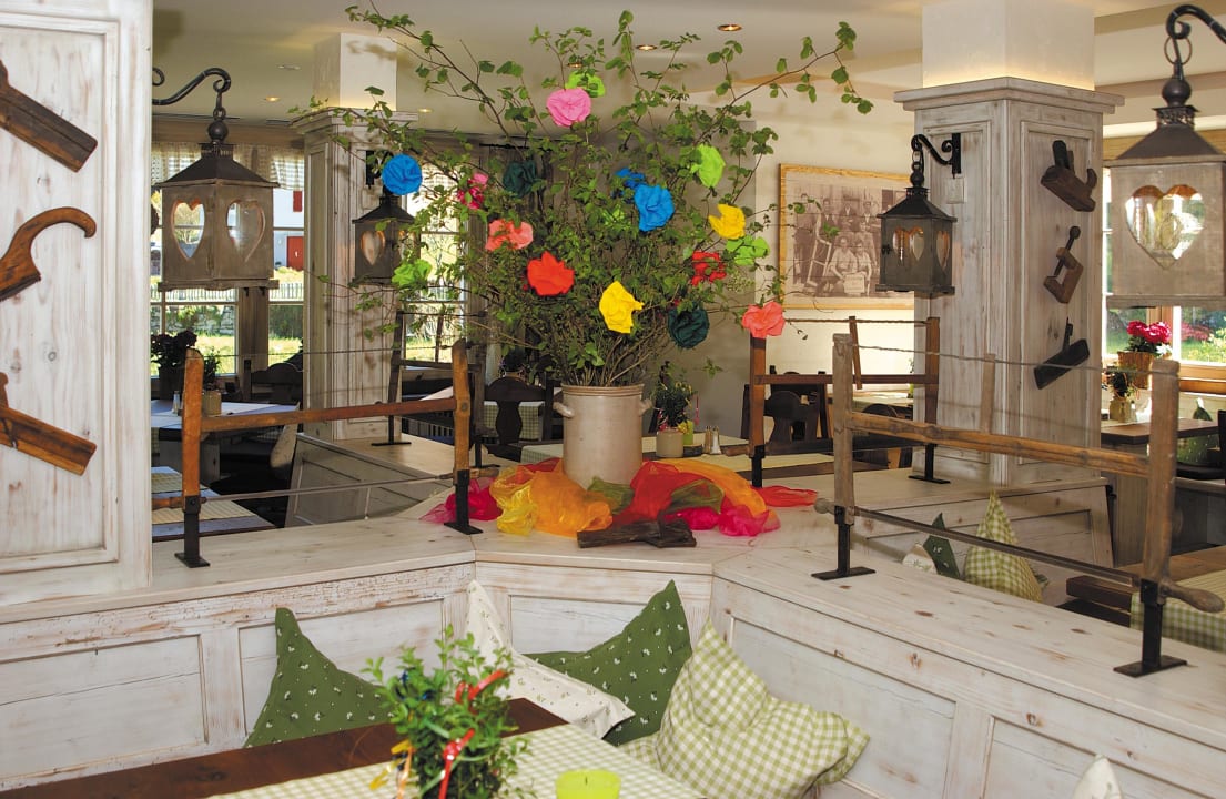 Schreinerstube Hotel Klumpp