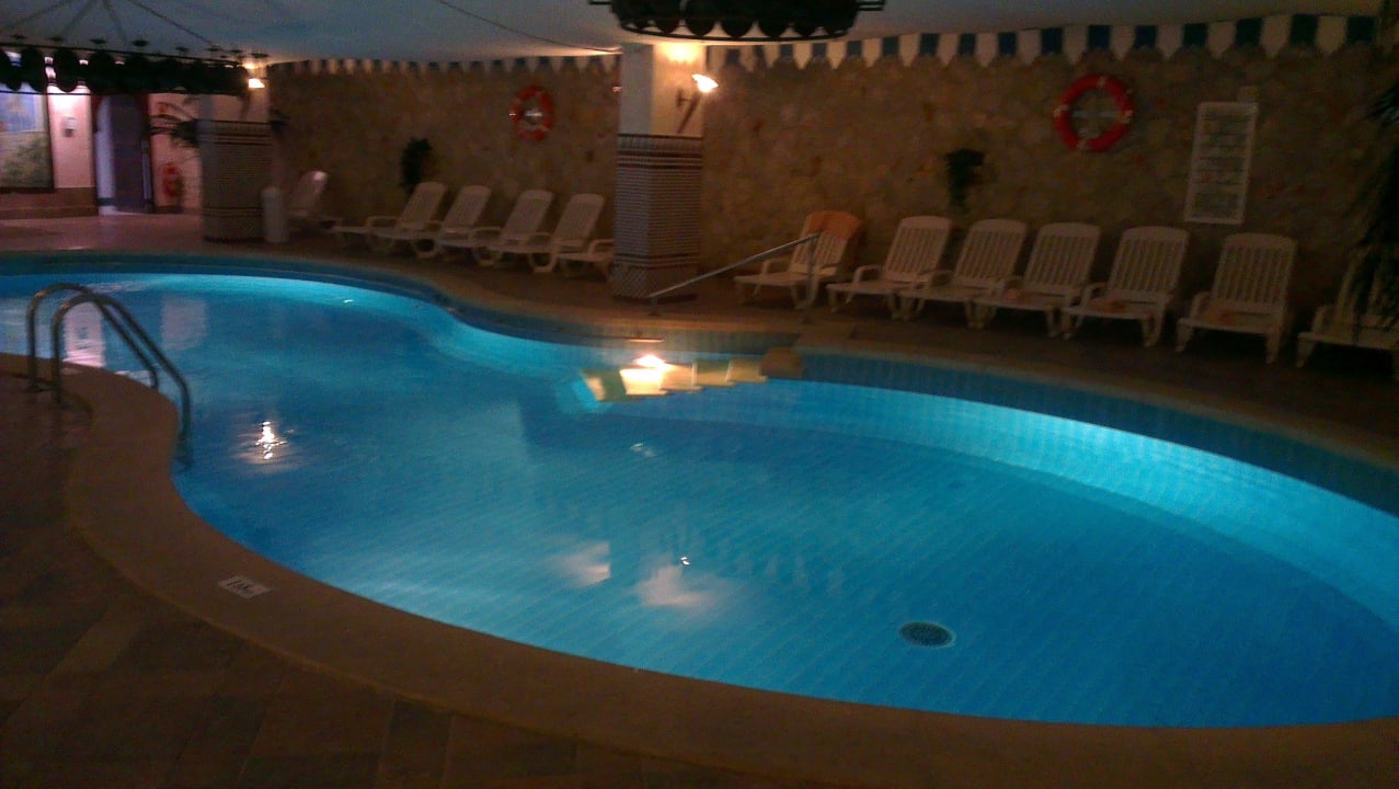 Hallenbad Hotel Bahia del Sol