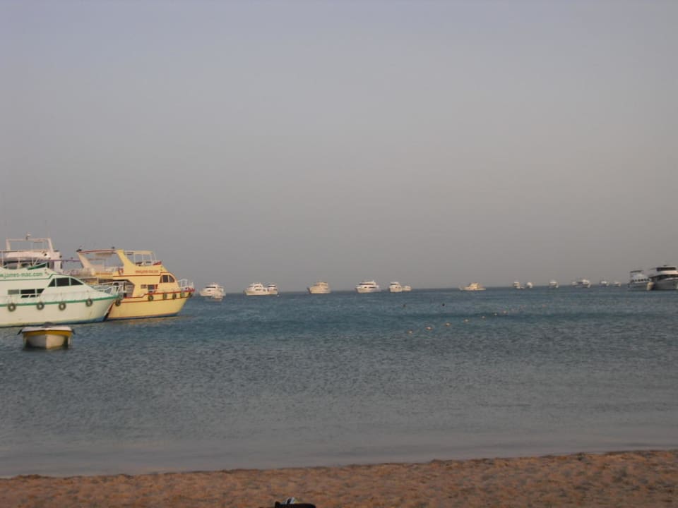 Hotelstrand Giftun Azur Resort