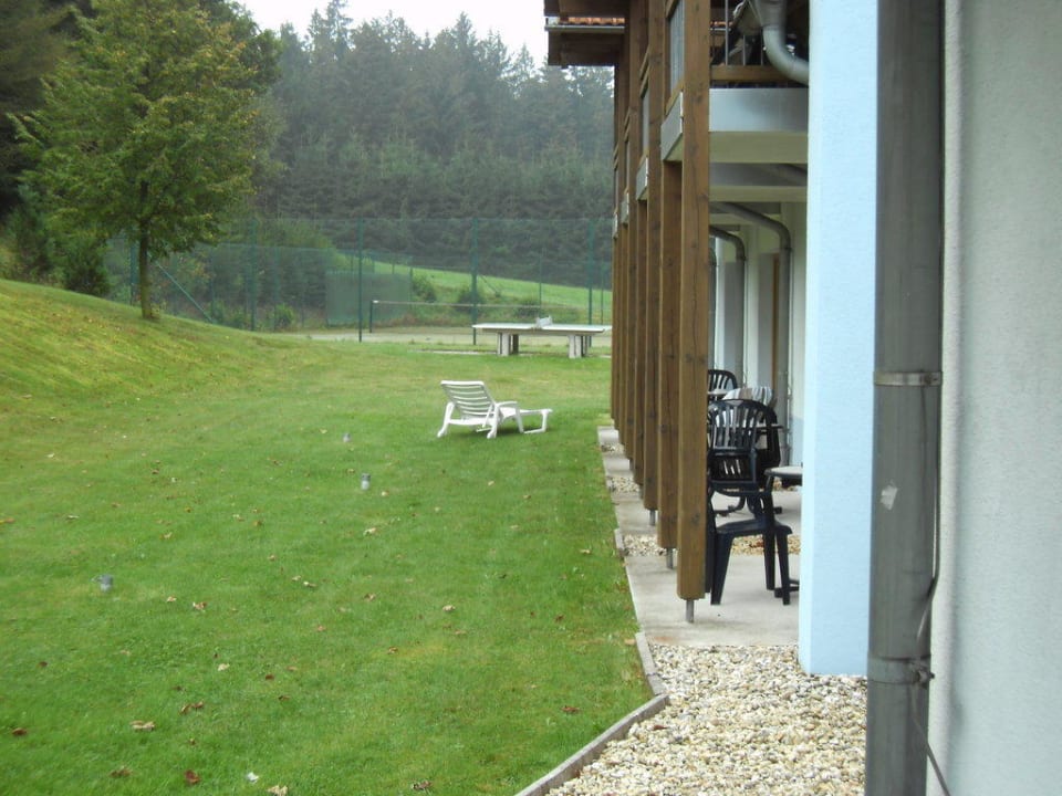 "Gartenanlage Außenansic..." Sporthotel Sonnenhof (Sonnen