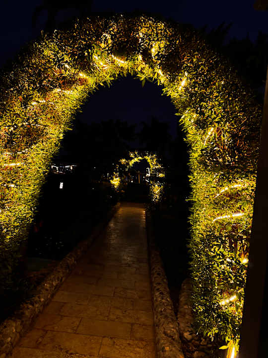 Außenansicht Amarina Abu Soma Resort & Aquapark