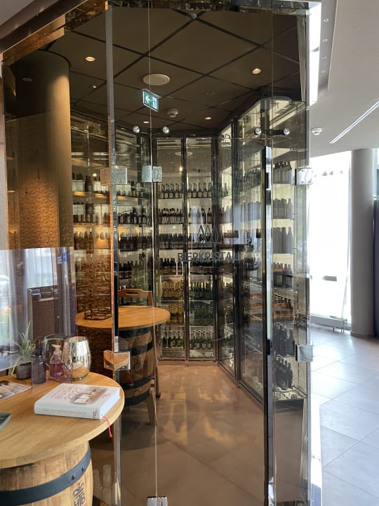 Gastro Steigenberger Hotel München