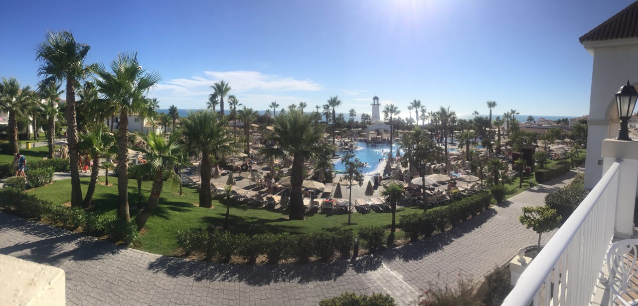 Pool Hotel Riu Chiclana
