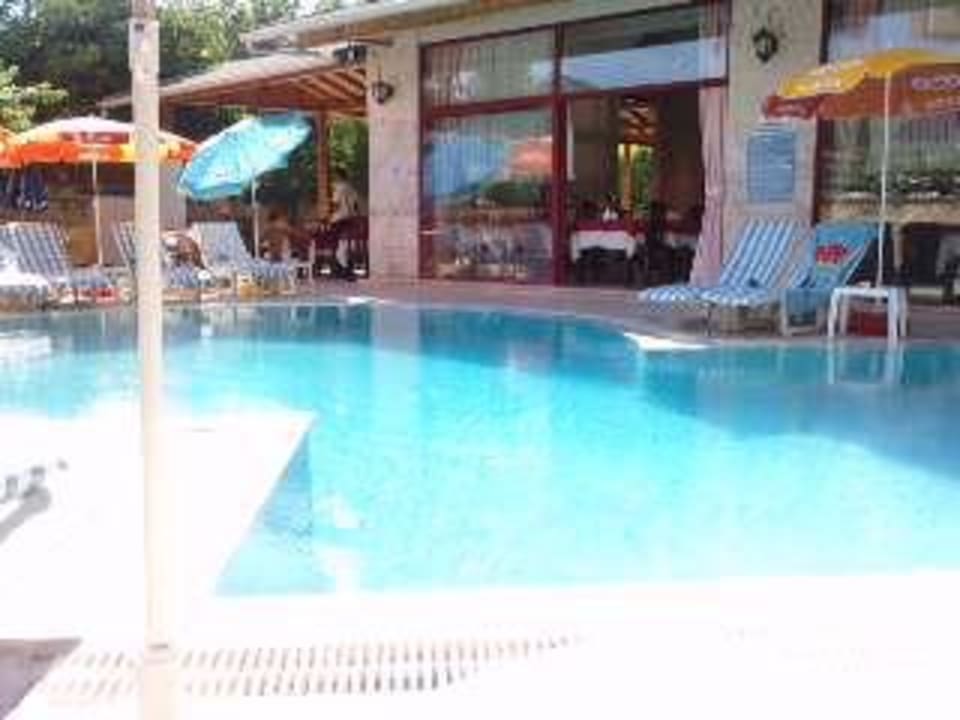 Pool Hatipoglu Beach Hotel