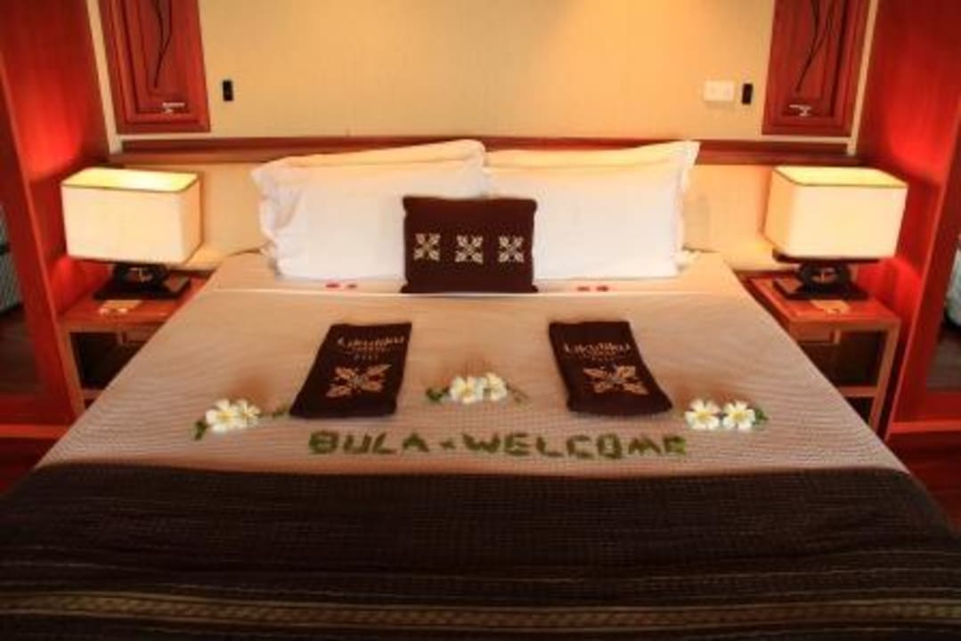 Bula Likuliku Lagoon Resort