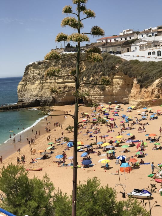 Strand Algar Seco Parque