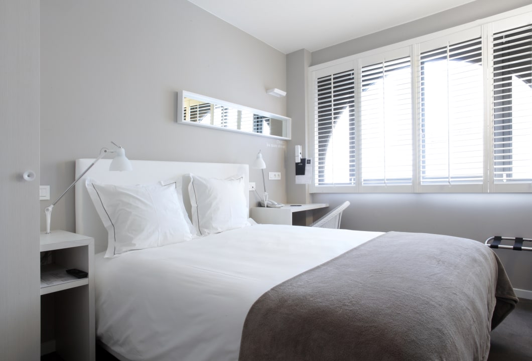 Zimmer Hotel Made in Louise