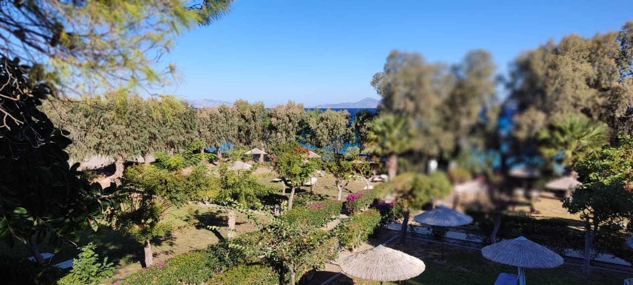 Außenansicht All Senses Ocean Blue Sea Side Resort & Spa