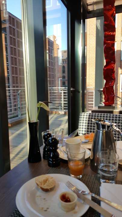 Gastro AMERON Hamburg Hotel Speicherstadt