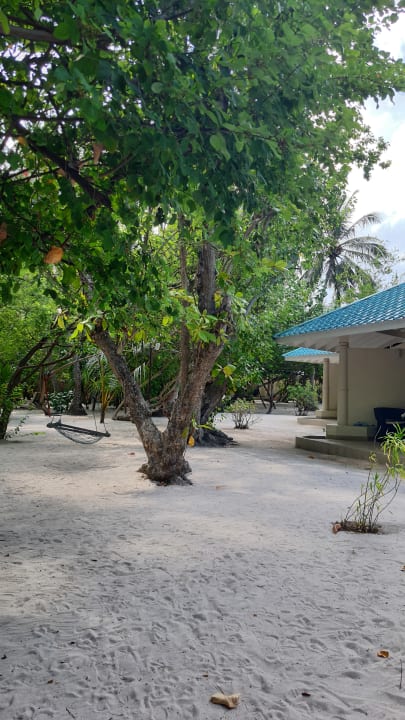 Außenansicht Embudu Village