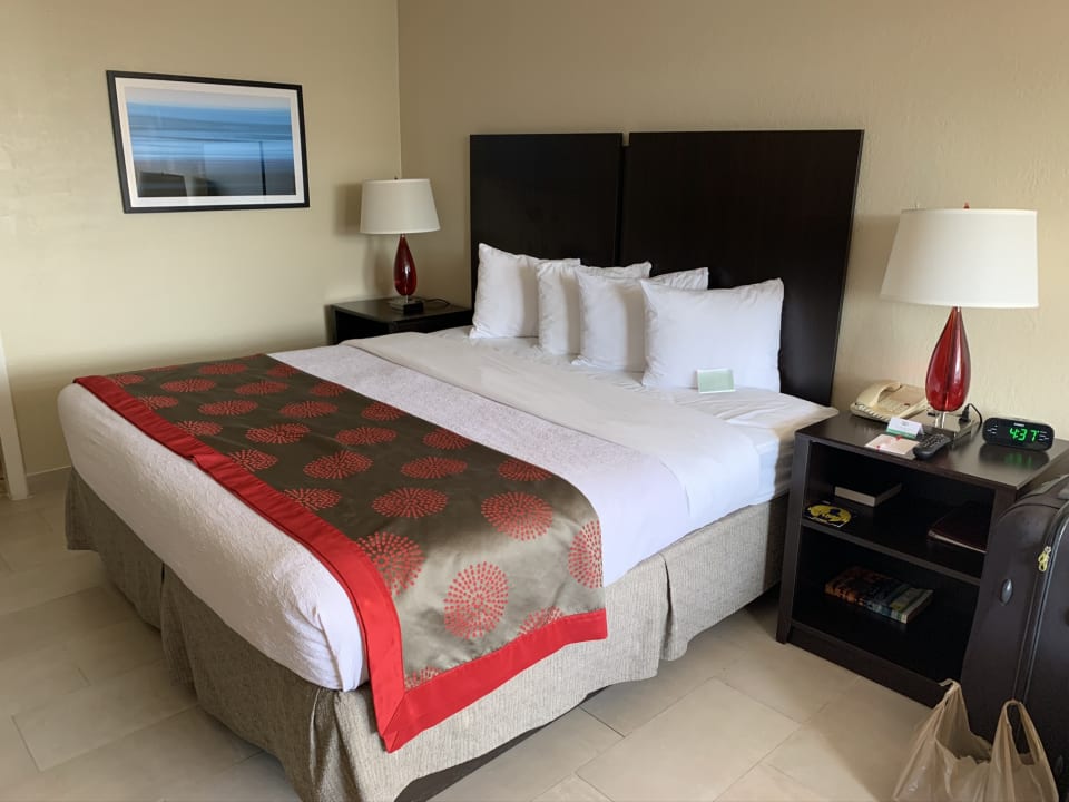 Zimmer Hotel Ramada Inn of Naples