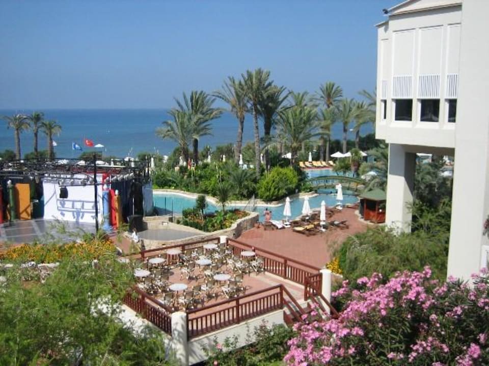 Aussenanlage PALOMA Perissia