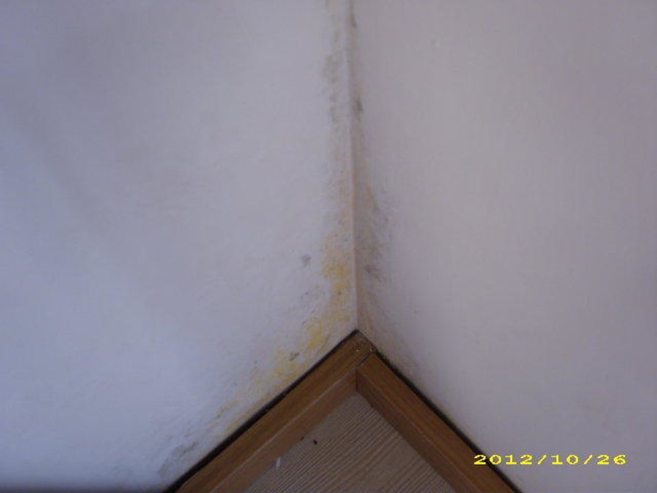 Bässe und Schimmelbildung Annabella Diamond Hotel & Spa