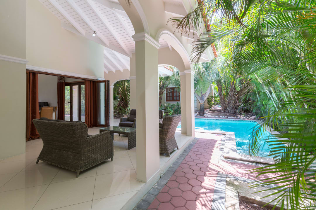 Pool Acoya Curacao Resort, Villas & Spa