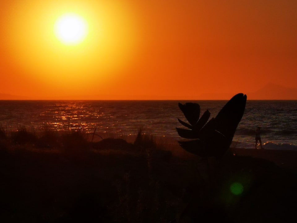 Strand Hotel Kathrin Beach