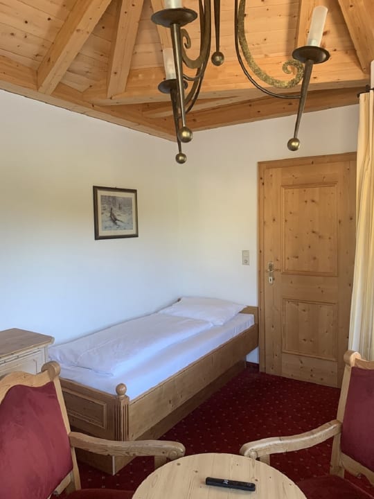 Zimmer Appartementhaus Seehof